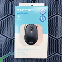 Chuột Không Dây Forter D225 ( Bluetooth 3.0, USB Wireless 2.0 )
