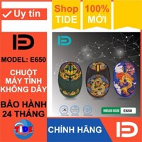 Chuột không dây Forter E650 – Chính hãng – Độ nhạy 2400 DPI – Bảo hành 24 tháng – FD-E650