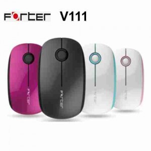Chuột máy tính Forter V111 - Chuột không dây