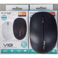 Chuột Không Dây Forter V181 sử dụng cho Laptop, Smart Tivi, Android Tivi Box - Hàng chính hãng