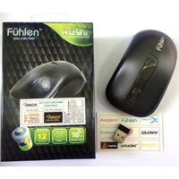 Chuột không dây Fuhlen A09B - sản phẩm chính hãng của Ninza bảo hành 24 tháng