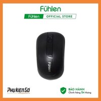 Chuột Không Dây Fuhlen A09B Chính Hãng Bảo Hành 24 Tháng