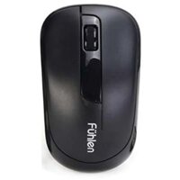 Chuột Không Dây Fuhlen A09B Màu đen