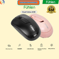 Chuột không dây Fuhlen A09B nhỏ gọn siêu bền - bảo hành 24 tháng