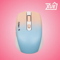 CHUỘT KHÔNG DÂY FUHLEN B07S MIX (WIRELESS 2.4GHZ/BLUETOOTH)