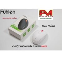 Chuột Không dây FUHLEN M01S -Hàng chuẩn chính hãng