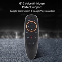 Chuột không dây G10 Điều khiển bằng giọng nói Điều khiển từ xa IR cho Android TV Box