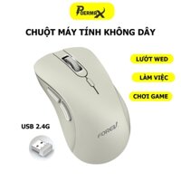 Chuột không dây G200 kết nối bằng đầu thu USB tương thích với laptop và máy tính PC có cổng cắm usb