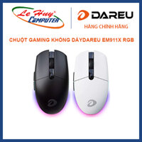 Chuột Không Dây Gaming Dareu EM911X RGB