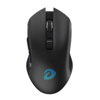 Chuột không dây Gaming DAREU EM905 PRO – Black (LED RGB, BRAVO sensor)