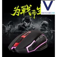 Chuột không dây Gaming Forev FV-W3