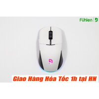 Chuột Không Dây Gaming Pin Sạc Fuhlen D90S V3 - Hàng Chính Hãng Bảo Hành 2 Năm