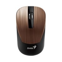 Chuột không dây Genius NX-7015 Chocolate