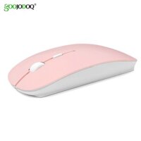 Chuột không dây GOOJODOQ bluetooth 2.4Ghz 2 trong 1 chất lượng cao thích hợp cho ipad - Hàng mới về