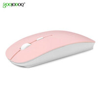 Chuột không dây GOOJODOQ bluetooth 2.4Ghz 2 trong 1 chất lượng cao thích hợp cho ipad - Hàng mới về