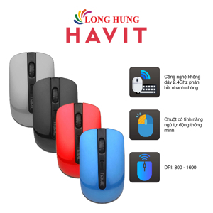 Chuột không dây Havit HV-MS989GT