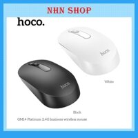Chuột không dây HOCO GM14 Mouse Bluetooth cho Tablet  máy tính bàn desktop PC Laptop máy tính bảng game gamming