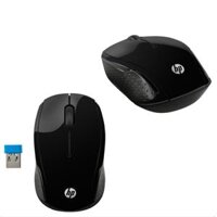 Chuột không dây HP - 200 Wireless Mouse G3k