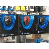 CHUỘT KHÔNG DÂY HP 5 NÚT - CHUỘT MÁY TÍNH HP 5 NÚT GIÁ SỈ [AM]