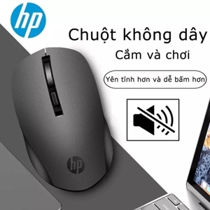 Chuột không dây HP S1000 Plus