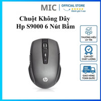 Chuột Không Dây Hp S9000 6 Nút Bấm Kiểu Dáng Hợp Thời Trang