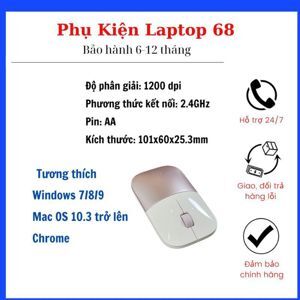 Chuột không dây HP Z3700