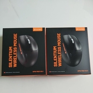 Chuột không dây HyperWork Silentium
