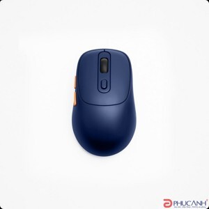 Chuột không dây HyperWork Silentium