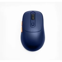 Chuột không dây HyperWork Silentium Mini MS01M ( Bluetooth/2.4GHz / Pin sạc ) Chính Hãng TECH STORE