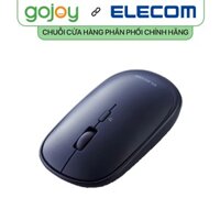 Chuột không dây kết nối  bluetooth (Không có đầu USB)  Elecom M-TM10BB - Yên tĩnh, có bao da