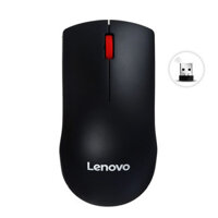 Chuột không dây Lenovo M120 Pro Chuột máy tính xách tay 2.4GHz có đầu thu USB Chuột không dây quang tiện dụng nhẹ Chuột máy tính cho máy tính xách tay PC Máy tính văn phòng / Sử dụng tại nhà