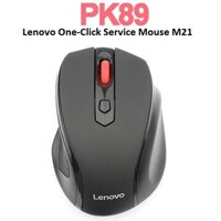 Chuột không dây Lenovo One-Click Service Mouse M21
