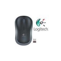 Chuột không dây Logitech B170 - USB, nhỏ gọn, thuận cả 2 tay, phù hợp PC/Laptop