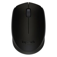 Chuột Không Dây Logitech B170 - Hàng Chính Hãng