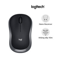 CHUỘT KHÔNG DÂY LOGITECH B175 BLACK THỜI LƯỢNG PIN LÂU