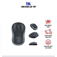 Chuột không dây Logitech B175 chính hãng - Chuột máy tính không dây Logitech tặng kèm pin - Bảo Hành 12 tháng