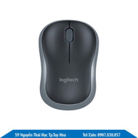CHUỘT KHÔNG DÂY LOGITECH B175 OPTICAL WIRELESS (USB/ĐEN)