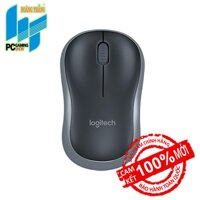 Chuột không dây Logitech B175 (Đen)