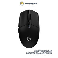 Chuột không dây Logitech G304 Lightspeed - Cảm biến hero chuyên dùng cho người chơi game - BCD - Hàng mới về