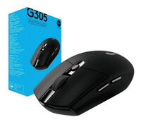 Chuột Không Dây Logitech G305 Có Bluetooth - GrownTech.vn