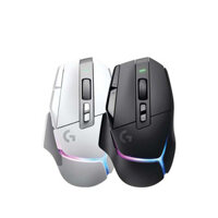 Chuột không dây Logitech G502 X Plus Wireless RGB Gaming