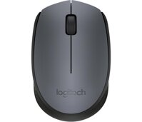 Chuột không dây Logitech M170 (Đen) [bonus]