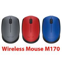 Chuột không dây Logitech M170