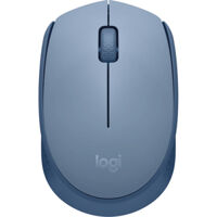 Chuột không dây Logitech M171 Xanh Xám