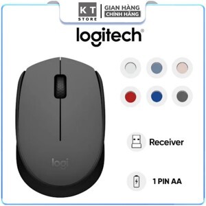 Chuột vi tính không dây Logitech M171