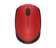 Chuột không dây Logitech M171 - Red             So sánh