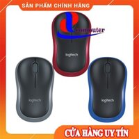 Chuột không dây LOGITECH M185 Chính hãng