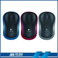 Chuột không dây Logitech M185 Wireless Mouse