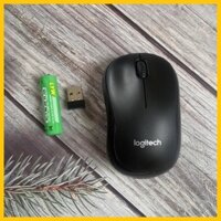 Chuột Không Dây Logitech M185 - Bảo hành 1 năm lỗi đổi mới - tặng kèm pin