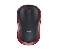 Chuột không dây Logitech M185 - Red             So sánh